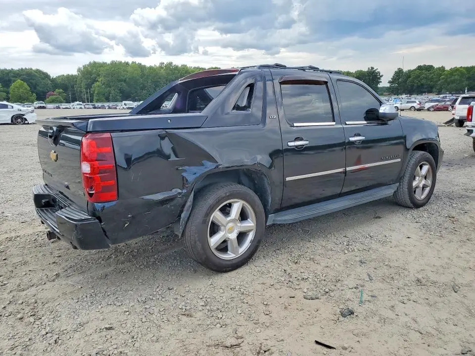 2012 CHEVROLET AVALANCHE LTZ  