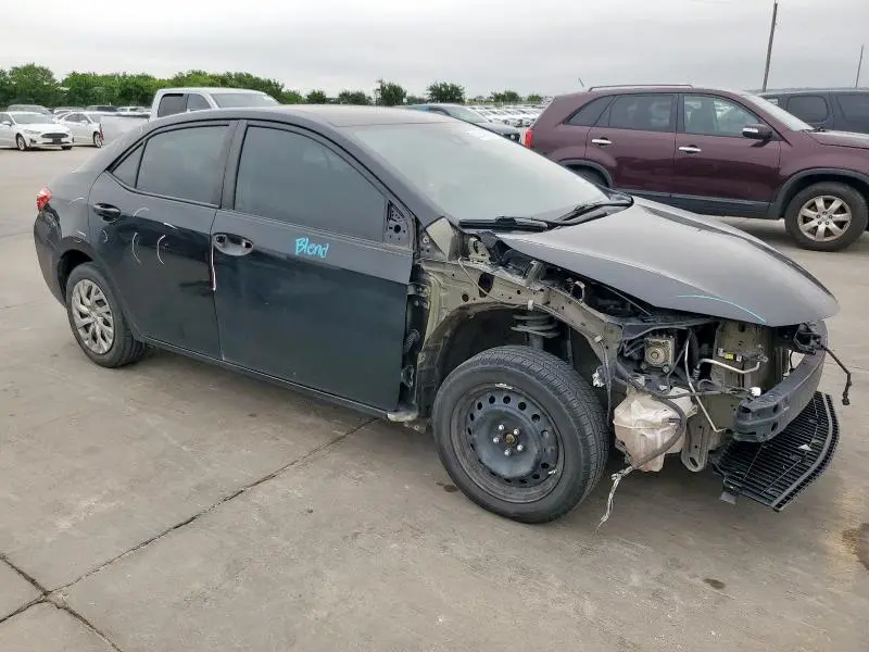 2019 TOYOTA COROLLA L  