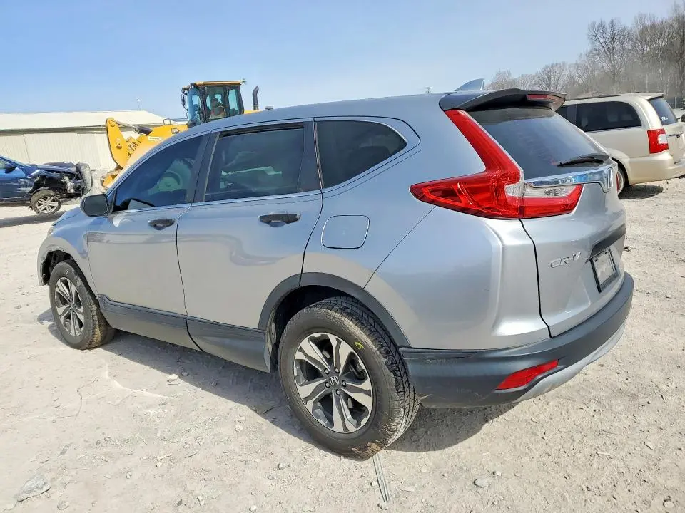 2019 HONDA CR-V LX  