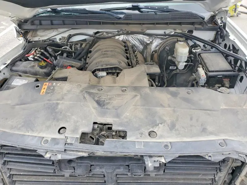 2017 CHEVROLET SILVERADO C1500  