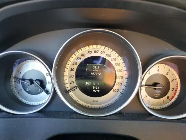 2014 MERCEDES-BENZ C 250  