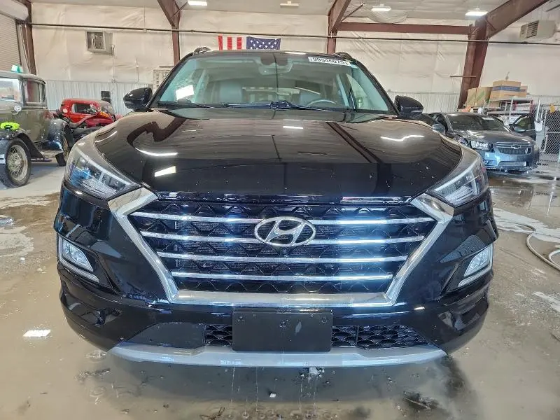 2020 HYUNDAI TUCSON LIMITED  