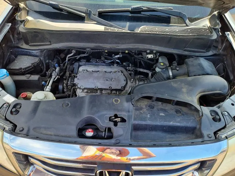 2013 HONDA PILOT EXL  