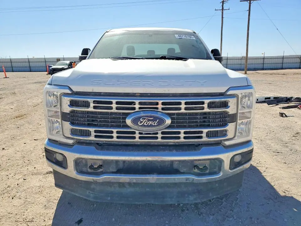 2024 FORD F250 SUPER DUTY  