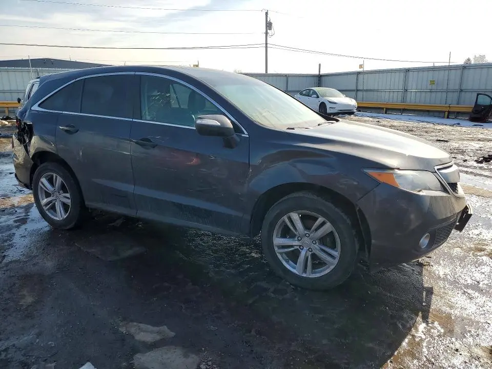 2013 ACURA RDX TECHNOLOGY  