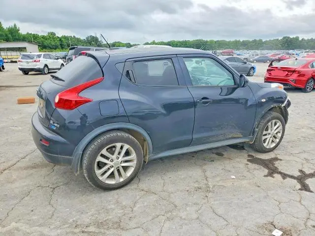 2014 NISSAN JUKE SL  