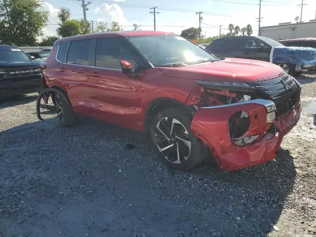 2022 MITSUBISHI OUTLANDER SE