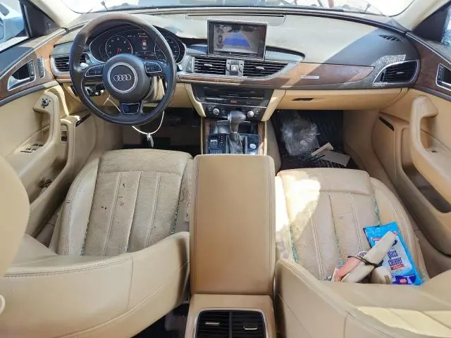 2012 AUDI A6 PRESTIGE  