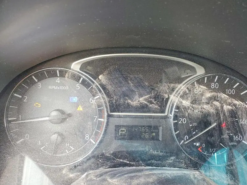 2014 NISSAN ALTIMA 2.5  