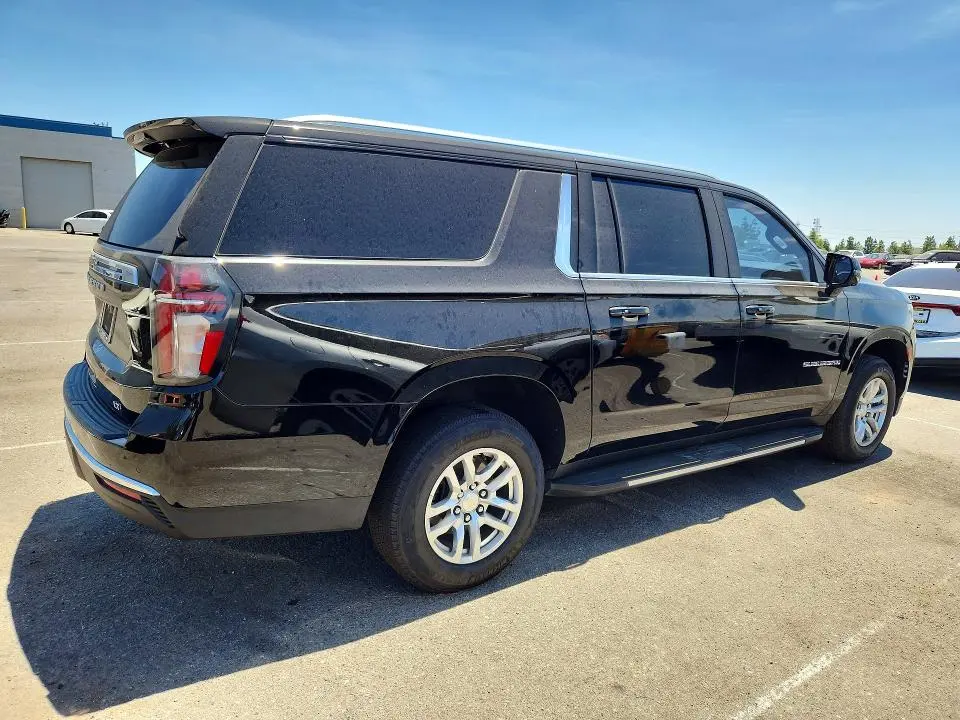 2023 CHEVROLET SUBURBAN C1500 LT  