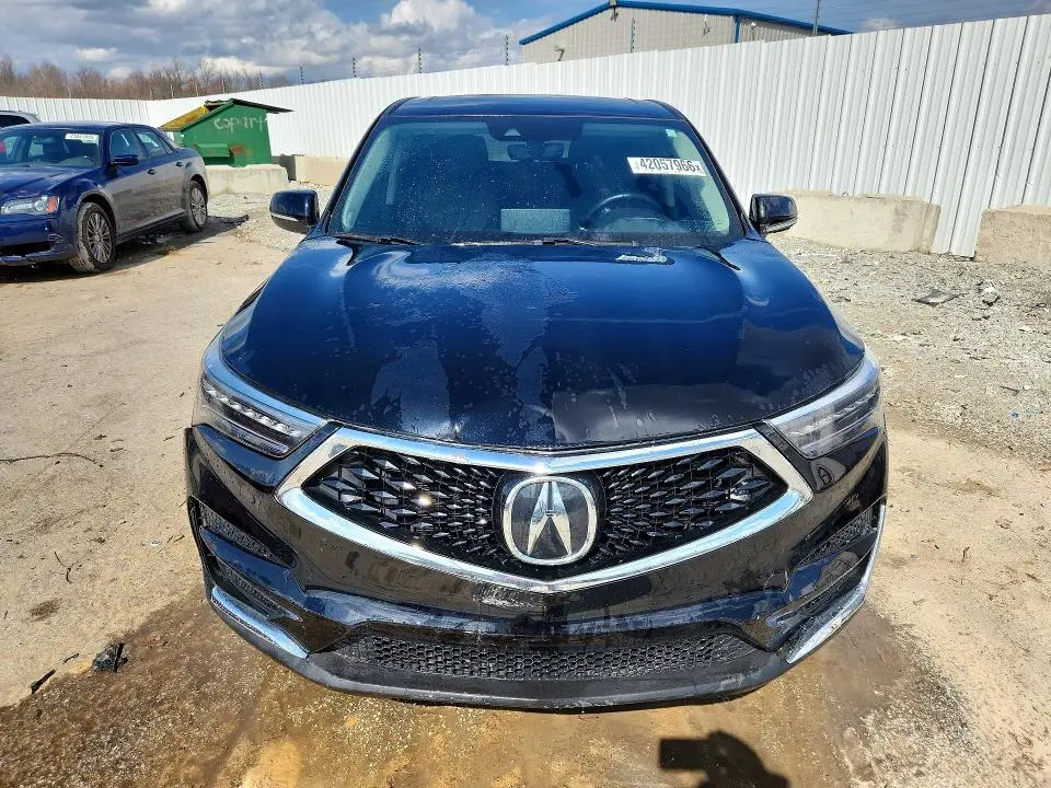 2021 ACURA RDX TECHNOLOGY  