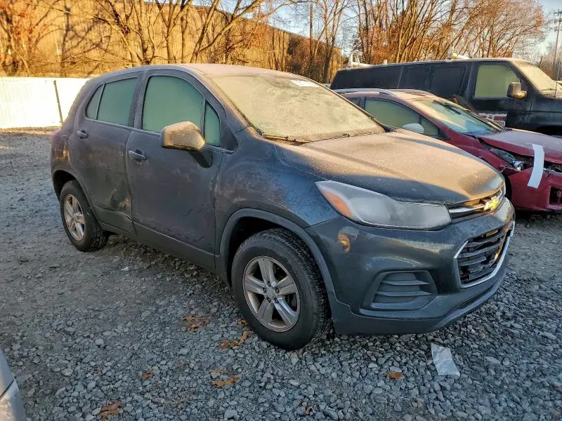 2019 CHEVROLET TRAX LS  