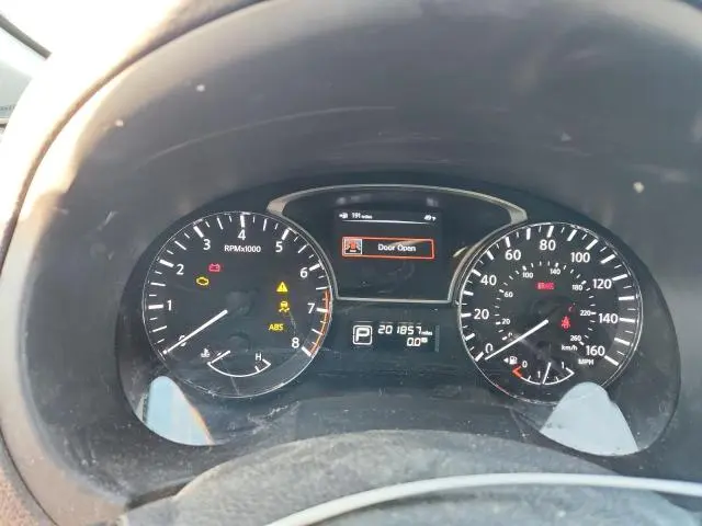 2013 NISSAN ALTIMA 2.5  