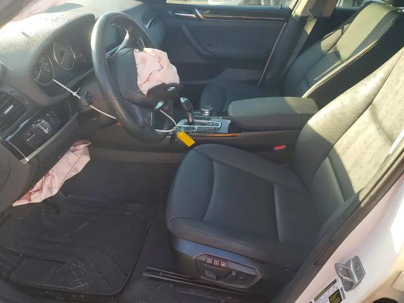 2017 BMW X3 SDRIVE28I  