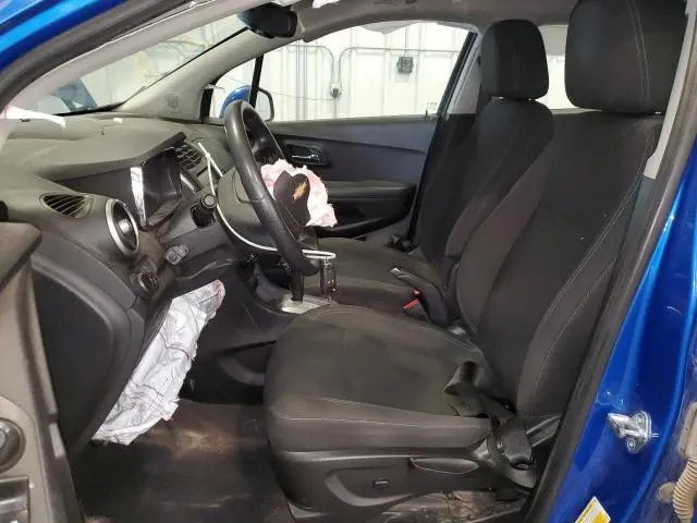2015 CHEVROLET TRAX LS  