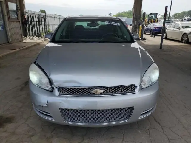 2012 CHEVROLET IMPALA LT  