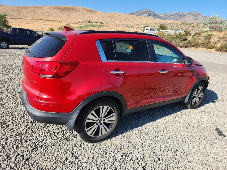 2014 KIA SPORTAGE EX  