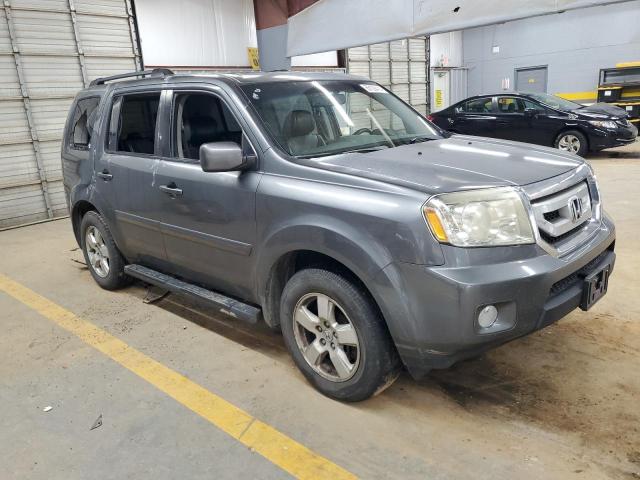 2011 HONDA PILOT EXL