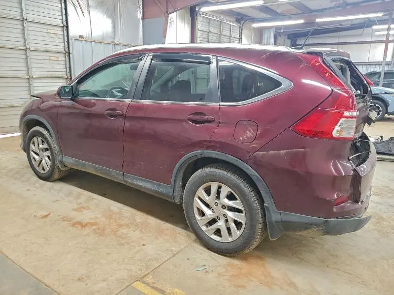 2016 HONDA CR-V EXL  