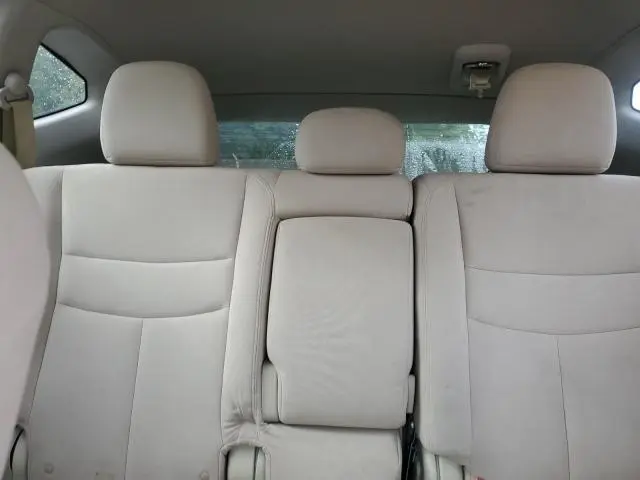 2015 NISSAN MURANO S  