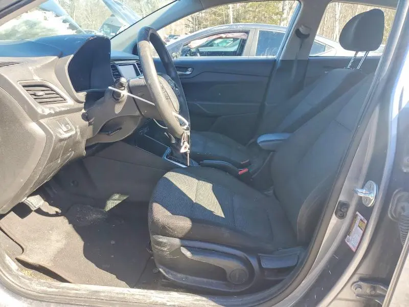2019 HYUNDAI ACCENT   