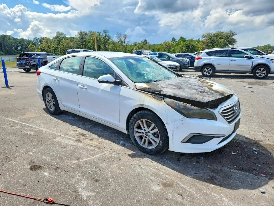 2017 HYUNDAI SONATA