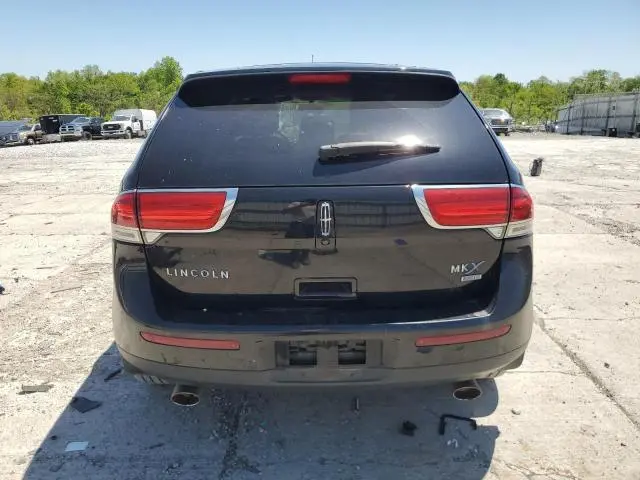 2012 LINCOLN MKX   