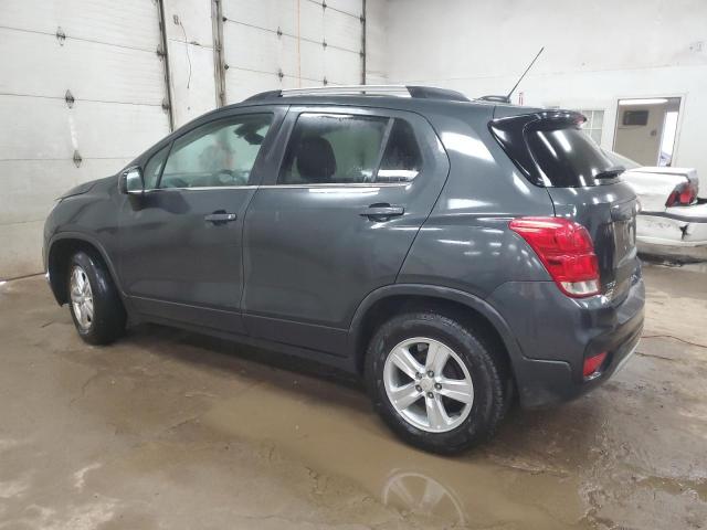 2017 CHEVROLET TRAX 1LT