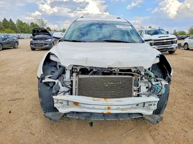 2012 CHEVROLET EQUINOX LT  