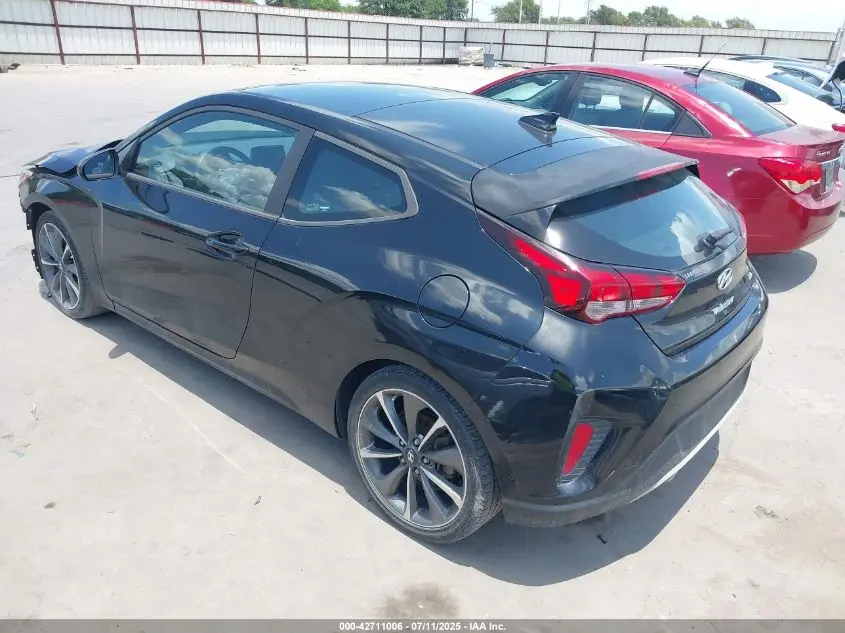 2020 HYUNDAI VELOSTER 2.0 PREMIUM