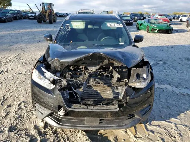 2020 NISSAN KICKS SV  