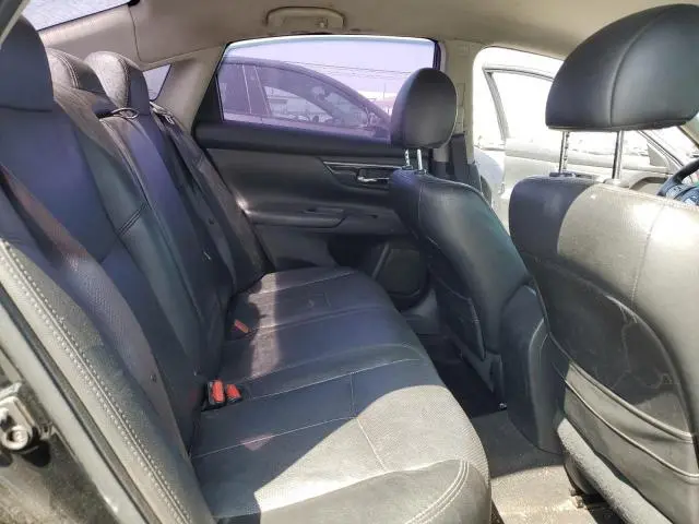 2014 NISSAN ALTIMA 2.5  