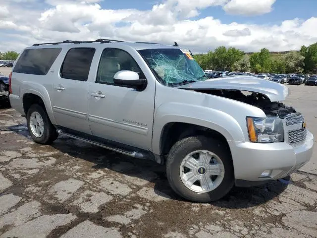 2011 CHEVROLET SUBURBAN K1500 LT  
