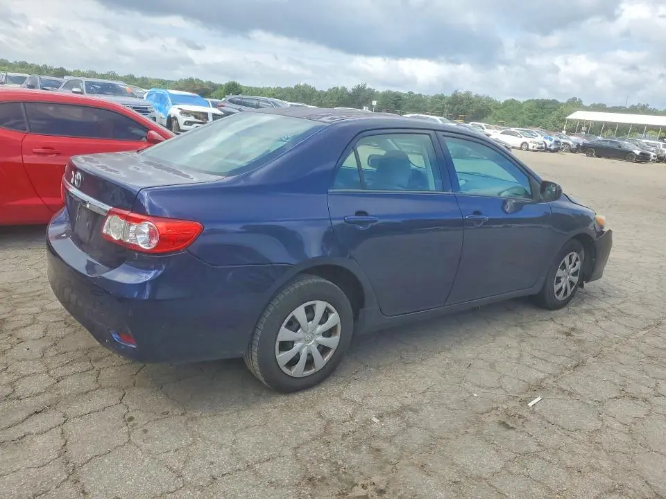 2012 TOYOTA COROLLA L  