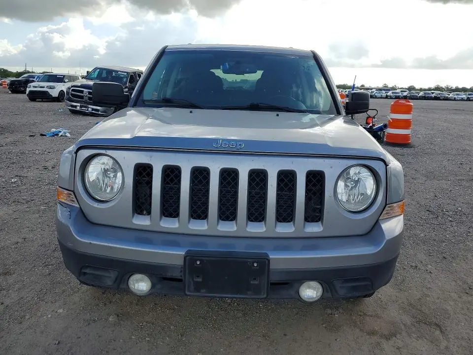 2016 JEEP PATRIOT LATITUDE  