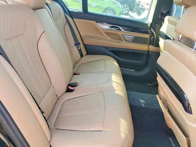 2016 BMW 750I XDRIVE MSPORT