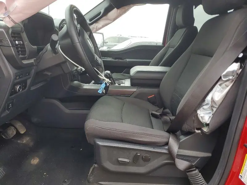 2024 FORD F150 XLT  