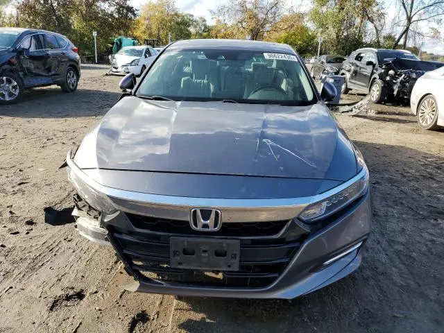 2018 HONDA ACCORD HYBRID EXL  
