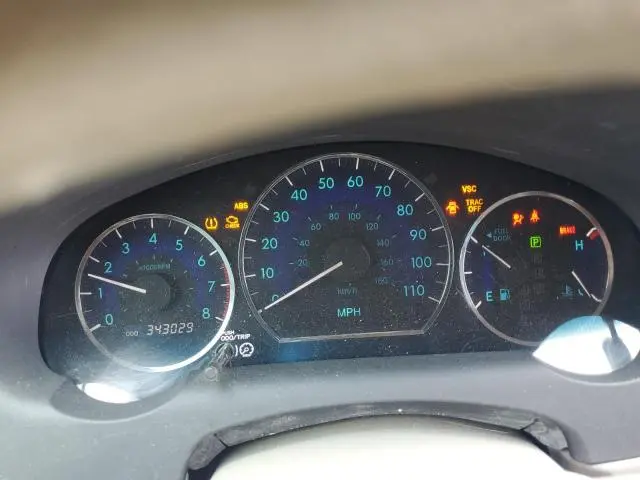 2010 TOYOTA SIENNA CE  