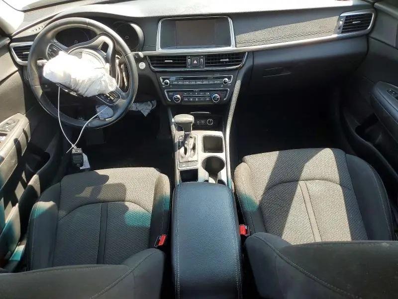 2018 KIA OPTIMA HYBRID  