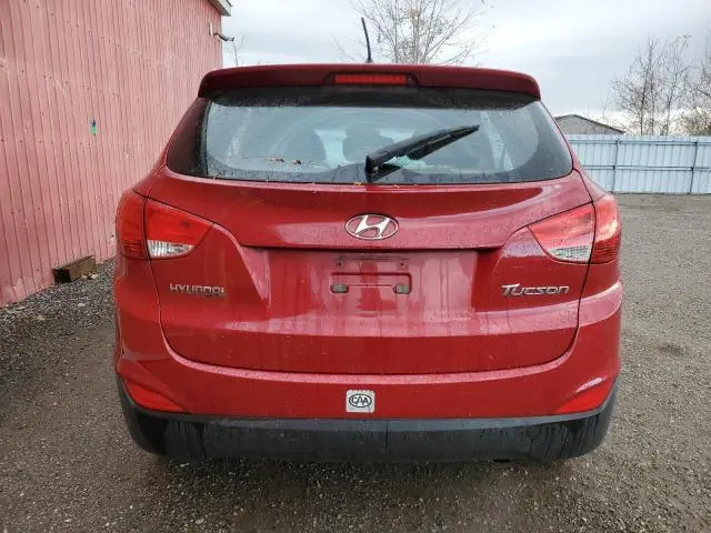 2011 HYUNDAI TUCSON GL  