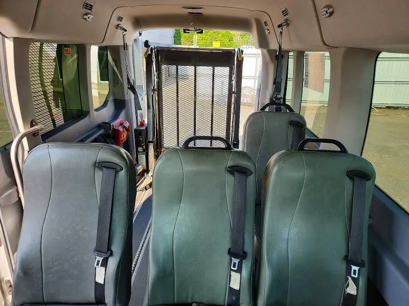 2015 FORD TRANSIT T-350  