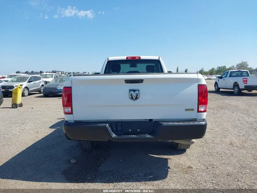 2019 RAM 1500 CLASSIC TRADESMAN  4X2 8' BOX