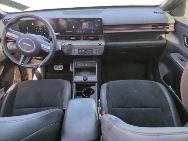 2024 HYUNDAI KONA N LINE  