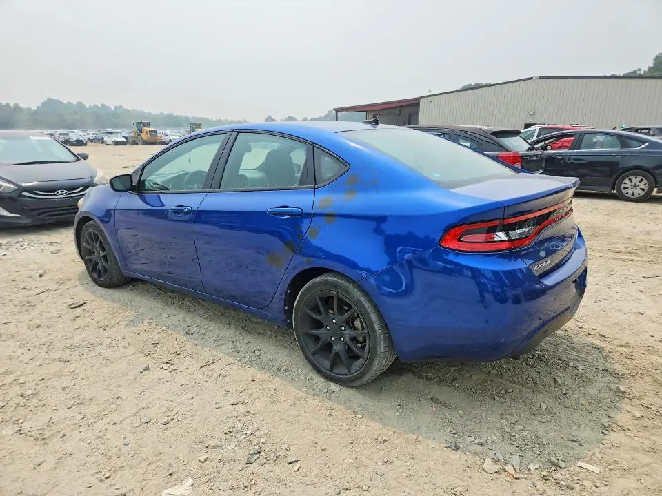 2013 DODGE DART SXT  
