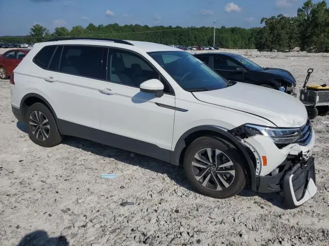2022 VOLKSWAGEN TIGUAN S  