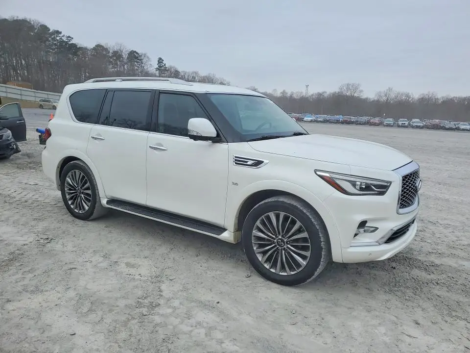 2018 INFINITI QX80 BASE  
