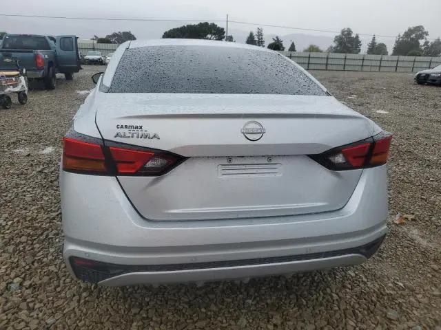 2023 NISSAN ALTIMA S  