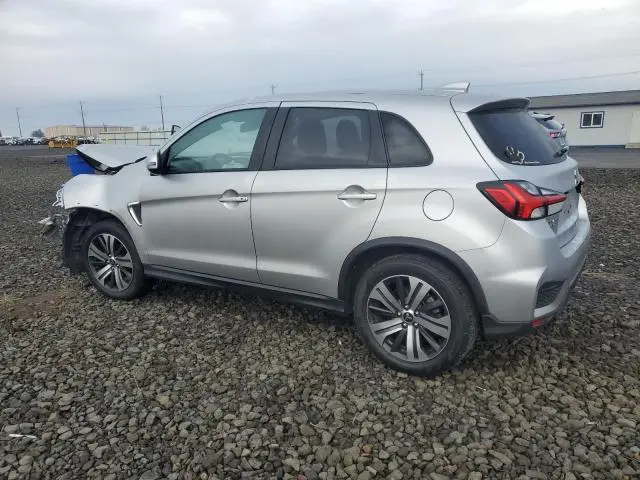 2020 MITSUBISHI OUTLANDER SPORT ES  