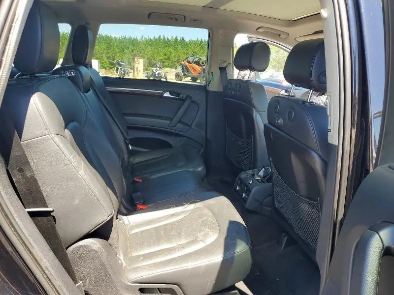 2013 AUDI Q7 PREMIUM PLUS  